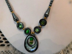 black onyk necklace a2